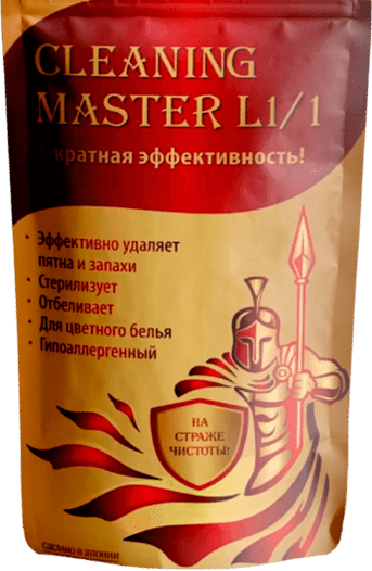 Фото продукта Cleaning Master, 2