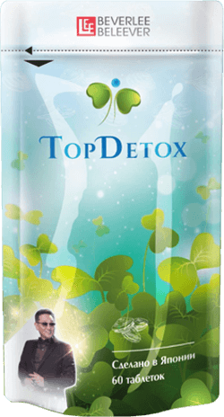 Фото продукта Top Detox