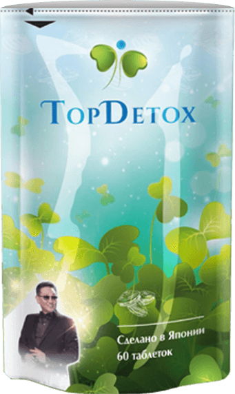 Фото продукта Top Detox, 2